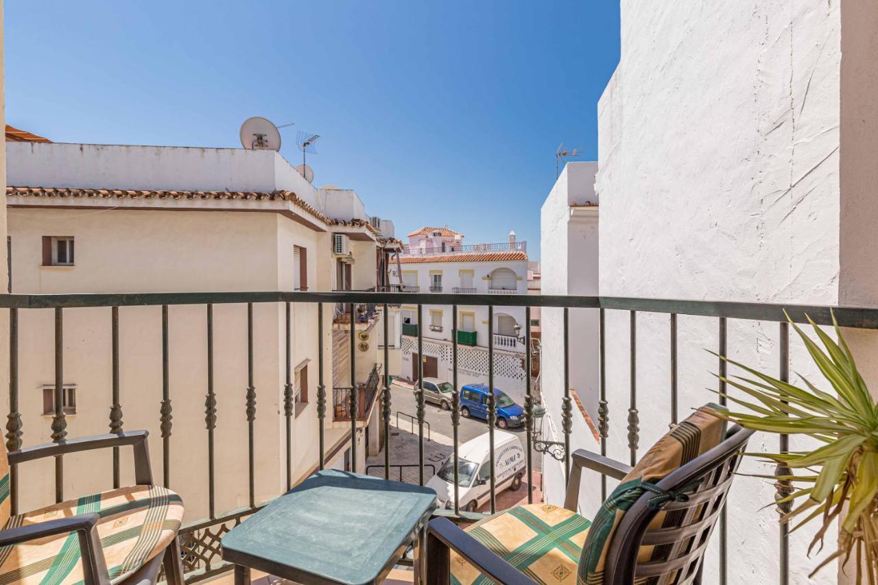 Apartamento Steffi - Centro De Nerja Apartment ภายนอก รูปภาพ