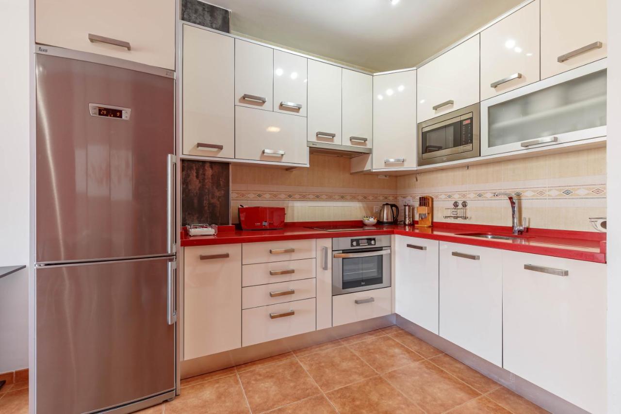 Apartamento Steffi - Centro De เนร์คา ภายนอก รูปภาพ