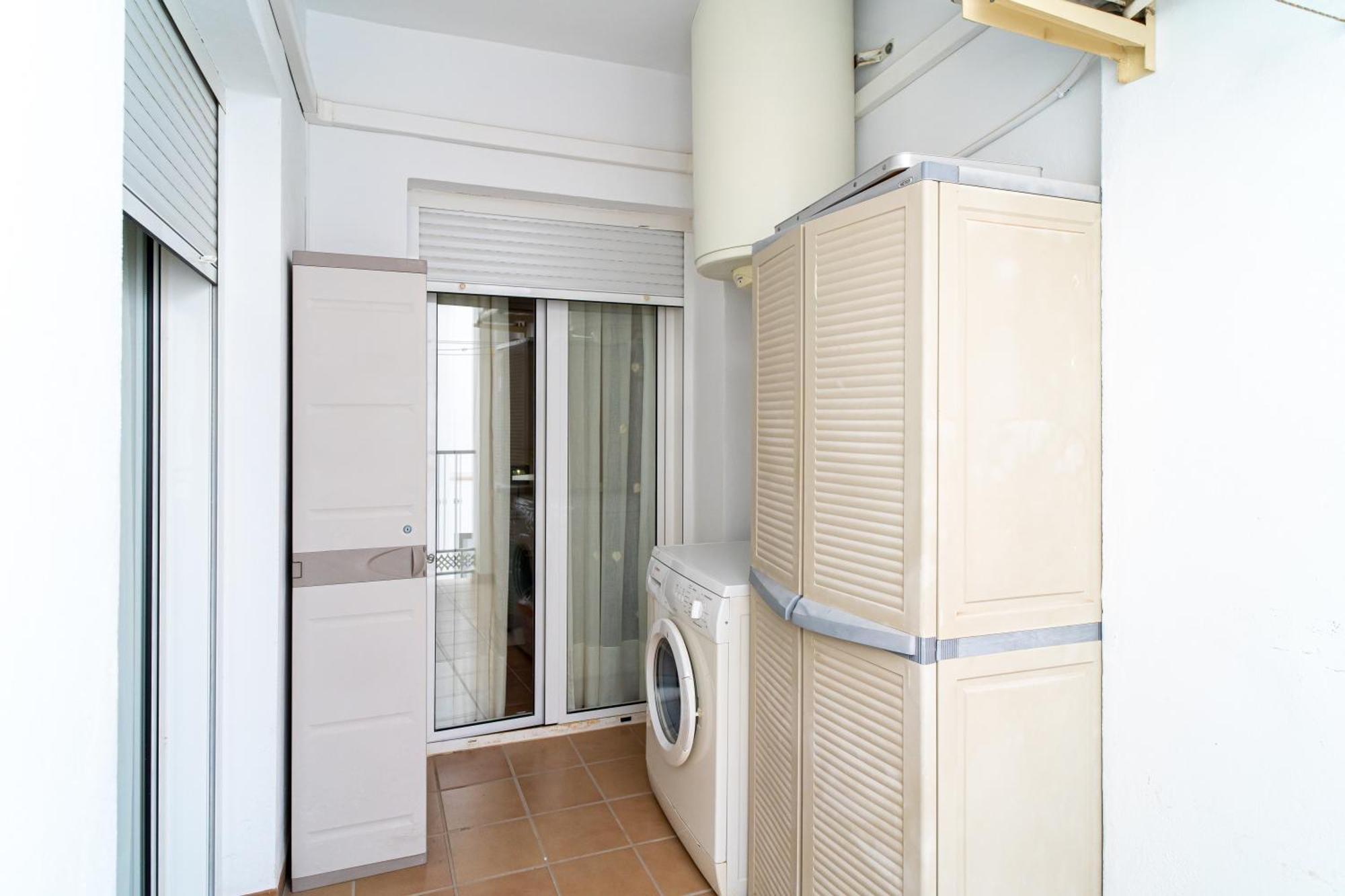 Apartamento Steffi - Centro De Nerja Apartment ภายนอก รูปภาพ