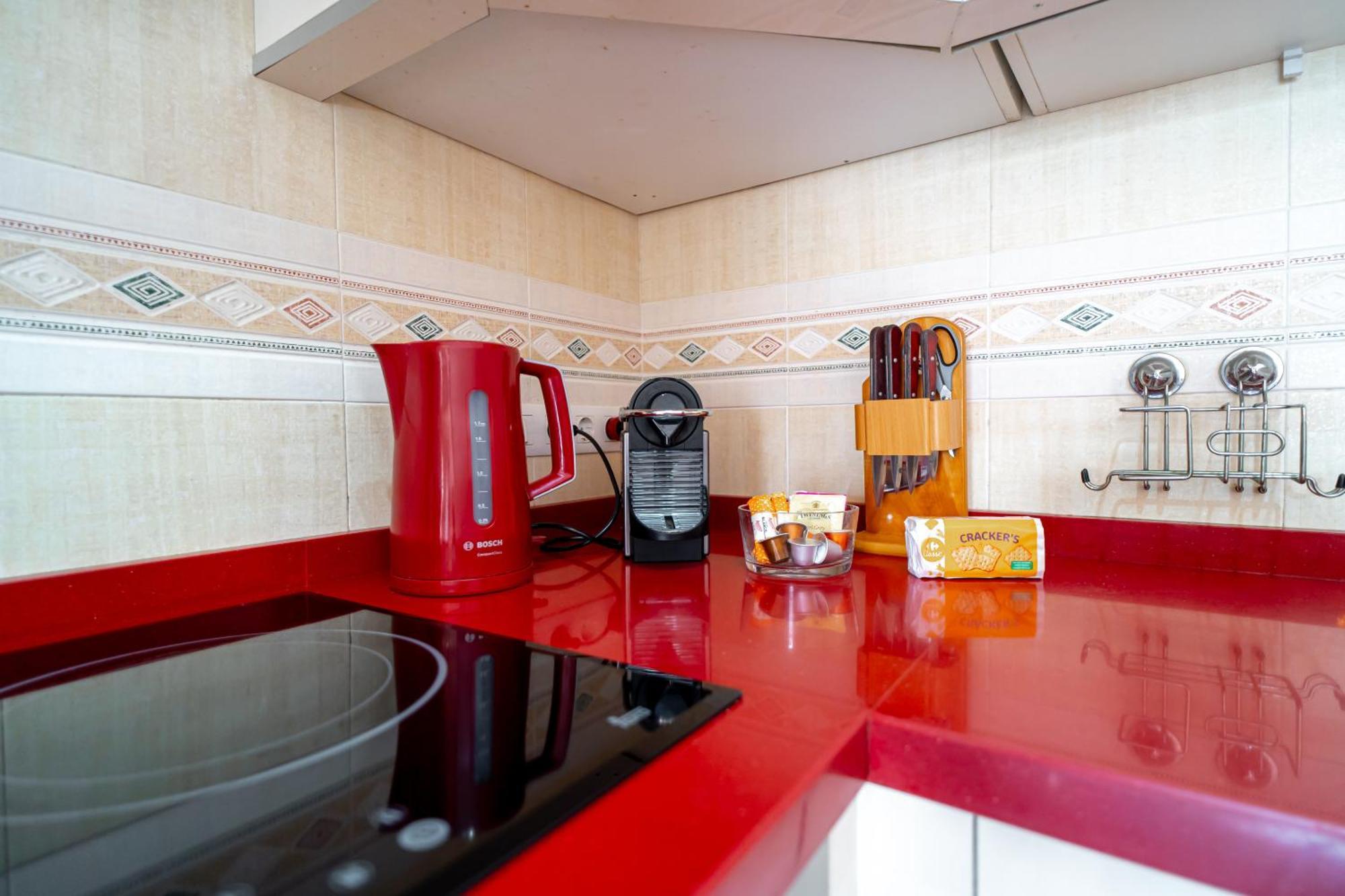 Apartamento Steffi - Centro De เนร์คา ภายนอก รูปภาพ