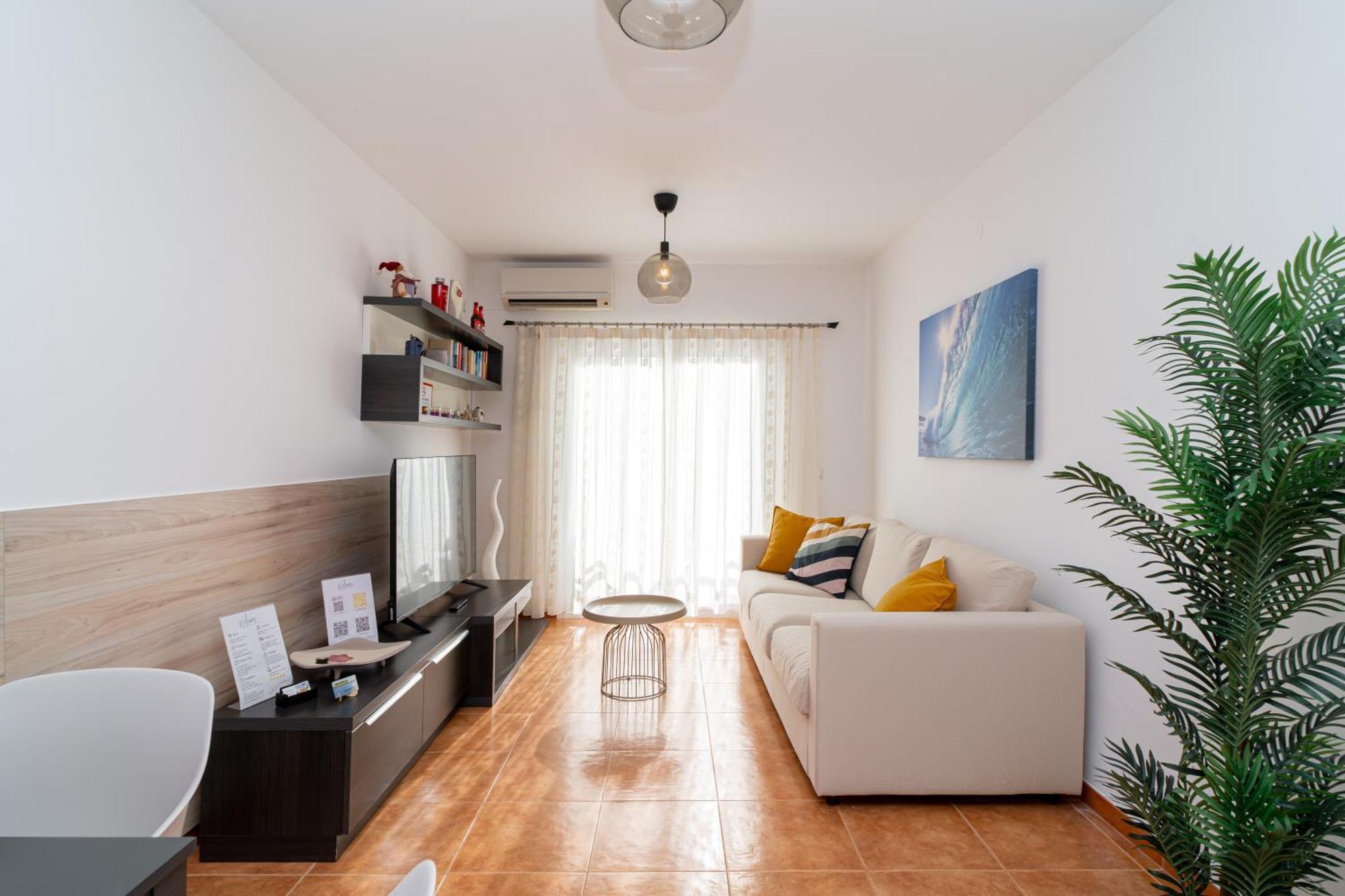 Apartamento Steffi - Centro De เนร์คา ภายนอก รูปภาพ