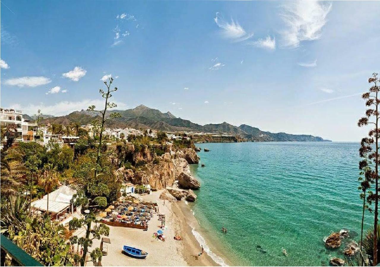 Apartamento Steffi - Centro De Nerja Apartment ภายนอก รูปภาพ